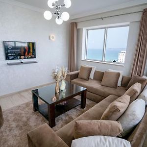 Appartement Prestigieux Avec Vue Sur Mer Tangier Exterior photo