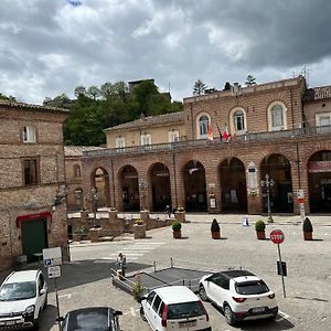 Aria Della Sibilla Apartment Amandola Exterior photo