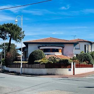 T3 De Plain-Pied Avec Grande Terrasse A 30M De La Plage, 2 Chambres, Lumineux Et Tout Confort - Fr-1-474-263 Arcachon Exterior photo