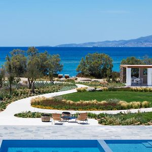 Fratelli E Sorelle Beach House Villa Plaka  Exterior photo