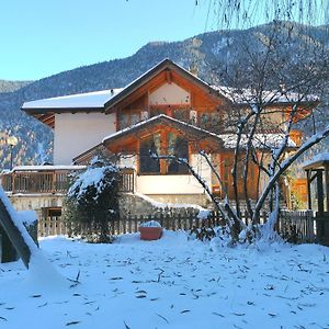 Mansarda Del Cuore Apartment Croviana Exterior photo