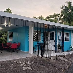 Coqui Hut Villa Ciales Exterior photo