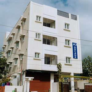 Aj Arcade Service Apartment Coimbatore Exterior photo