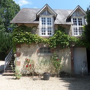 Escapade A La Campagne Apartment Mery-es-Bois Exterior photo