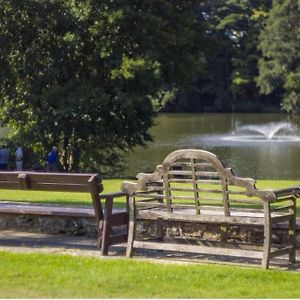 Lakes And Woodlands Hiking Overstone Holiday Park Villa Sywell Exterior photo