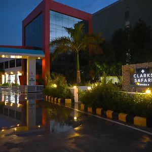 Clarks Safari Kheda, Ahmedabad Hotel Exterior photo