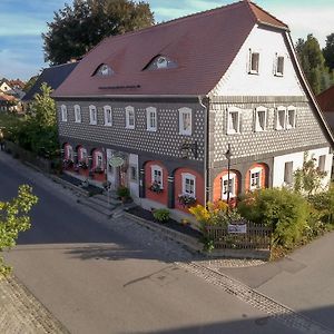 Cafe Brumme - Fewo Melina Apartment Kottmar Exterior photo