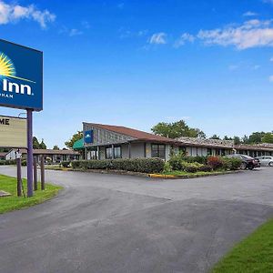 Days-Inn By Wyndham Liverpool-Syracuse Exterior photo