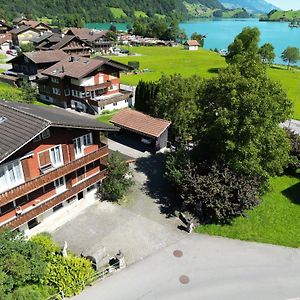 Ferienhaus Lungern See-You Villa Exterior photo