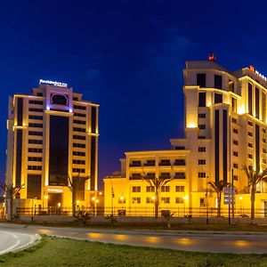 Algiers Marriott Hotel Bab Ezzouar Exterior photo