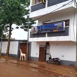 Abomey Events Hotel Exterior photo