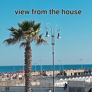 House Rome Front Sea Apartment Lido di Ostia Exterior photo