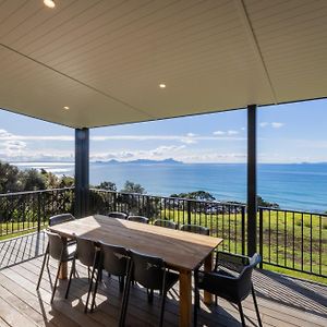 Slice Of Paradise - Waipu Cove Holiday Home Exterior photo