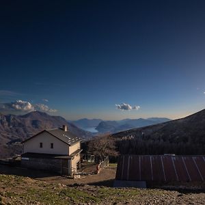 Agriturismo Alpe Rompiago Villa Bidogno Exterior photo