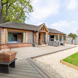 The Lodge At Leigh Sherborne  Exterior photo