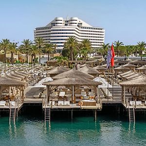 Titanic Deluxe Lara Hotel Antalya Exterior photo