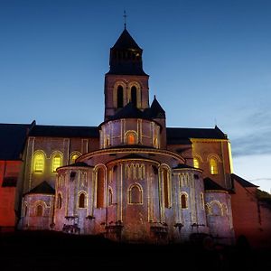 Fontevraud L'Ermitage Hotel Exterior photo