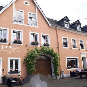 Gasthaus Zur Rebe Hotel Mehring  Exterior photo