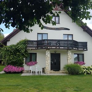 Jurajska Chata Hotel Bobolice  Exterior photo