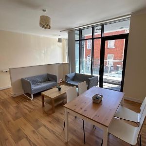 004 Spacious 3 Bed Apartment In Dublin City Centre Exterior photo