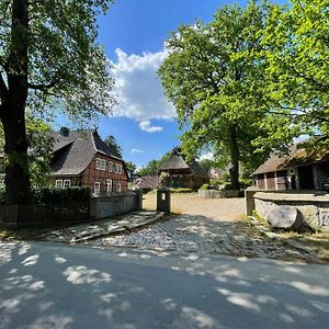 Heidehof Oberhaverbeck Apartment Bispingen Exterior photo