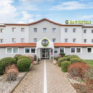 B&B Hotel Mulhouse Kingersheim Exterior photo