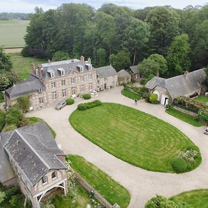 Domaine Du Chateau De Briquedalles Villa Sassetot-le-Mauconduit Exterior photo