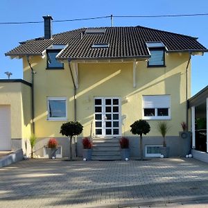 Gaestehaus Backes Apartment Eppelborn Exterior photo