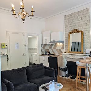 Appartement Cosy Proche Gare Angers Exterior photo