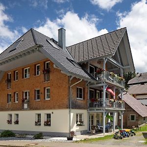 Sonnerhof Hofsgrund Apartment Oberried  Exterior photo