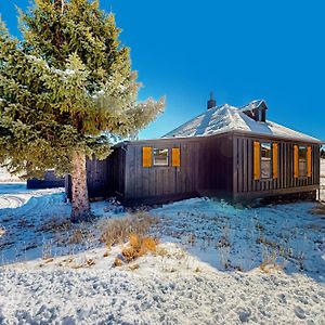 Farm House - Lorrayne Ranch Villa Guffey Exterior photo