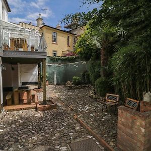 The Coach House Apartment Dawlish Exterior photo