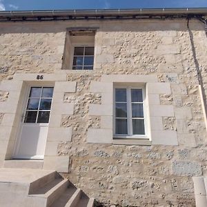 Maison En Pierre Renovee Villa Les Artigues-de-Lussac Exterior photo