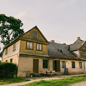 Kurte Hotel Talsi Exterior photo