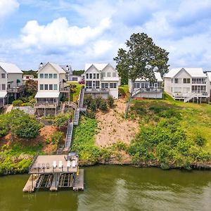 Waterfront Bliss Wheeler Lake Retreat With Dock! Villa Rogersville Exterior photo