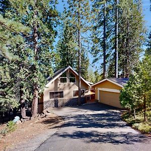 Sierra Retreat Villa Arnold Exterior photo