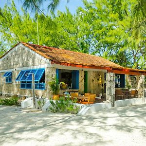 Beachfront Private Villa Tulum Sian Kaan Exterior photo