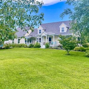 Elegant Coastal Retreat Villa Rockport Exterior photo