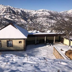 Mamura'S Chimgan Mountain Guest House Exterior photo