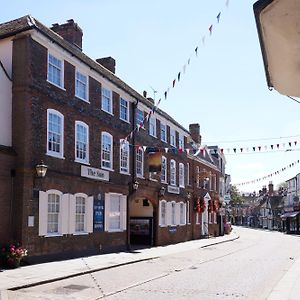 Sun Hotel By Greene King Inns Hitchin Exterior photo