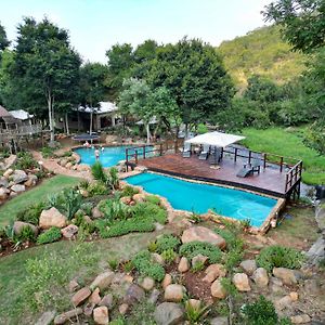 Rocky Drift Private Nature Reserve Hotel Waterval Boven Exterior photo