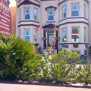 The Briars - Adults Only Hotel Paignton Exterior photo