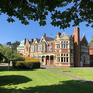 The Old Chapel Stoke Bruerne Bed & Breakfast Towcester Exterior photo