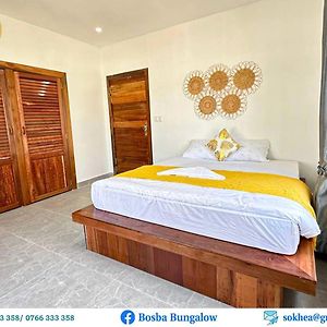 Bosba Bungalow Apartment Kampot Exterior photo