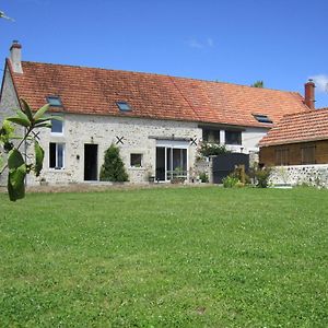 Maison Berrichonne Renovee Avec Jardin, Proche Domaine George Sand, Ideale Pour Familles Et Amis - Fr-1-591-611 Villa Nohant-Vic Exterior photo