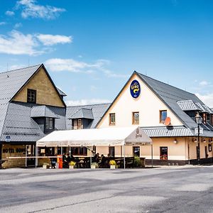 Hotel Gong Stramberk Exterior photo