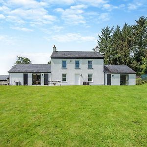 Dolgoed House Villa Llangadog Exterior photo