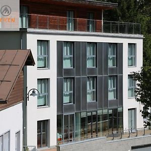 Sporthotel Shanti Sankt Anton am Arlberg Exterior photo