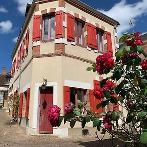 Maison Jeanne D'Arc Villa Mennetou-sur-Cher Exterior photo