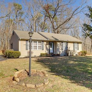 Tranquil Delmar Home About 7 Mi To Salisbury! Exterior photo